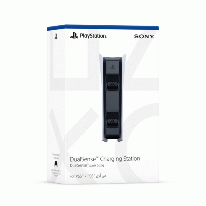 DualSense Charging Station for PlayStation 5