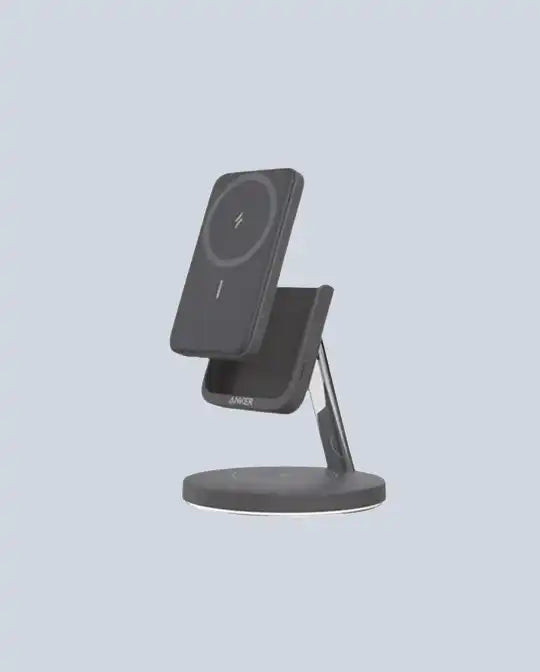 Anker 633 Magnetic Wireless Charger MagGo 5K -Black product photo
