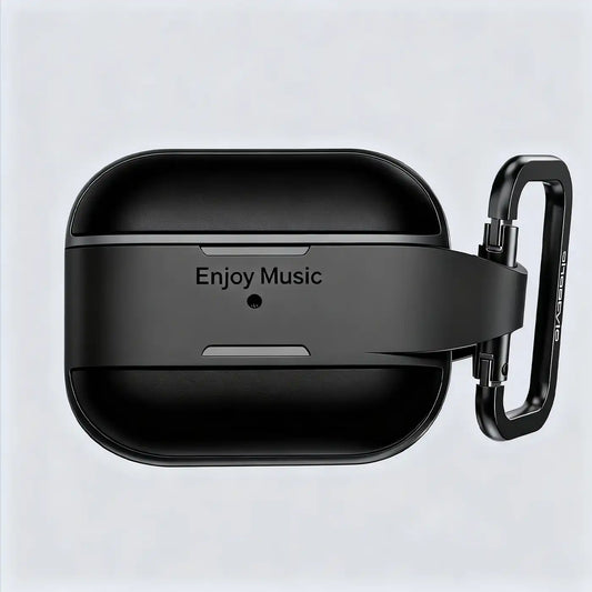 Ahastyle AirPods 3 TPU Case- Black product photo