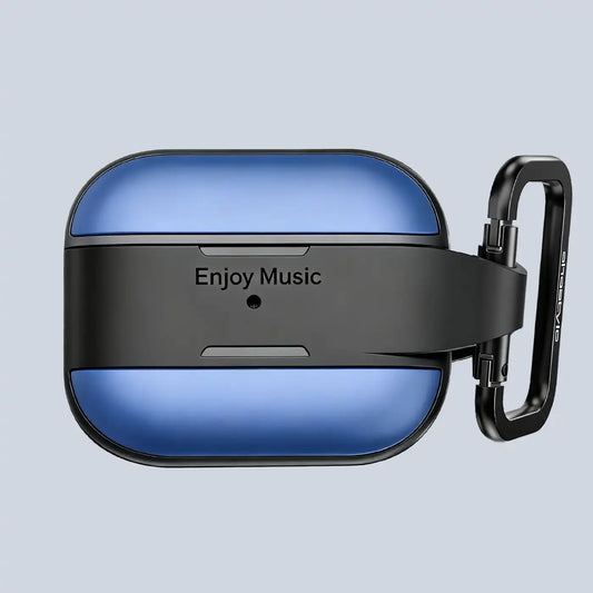 Ahastyle AirPods 3 TPU Case- Blue product photo