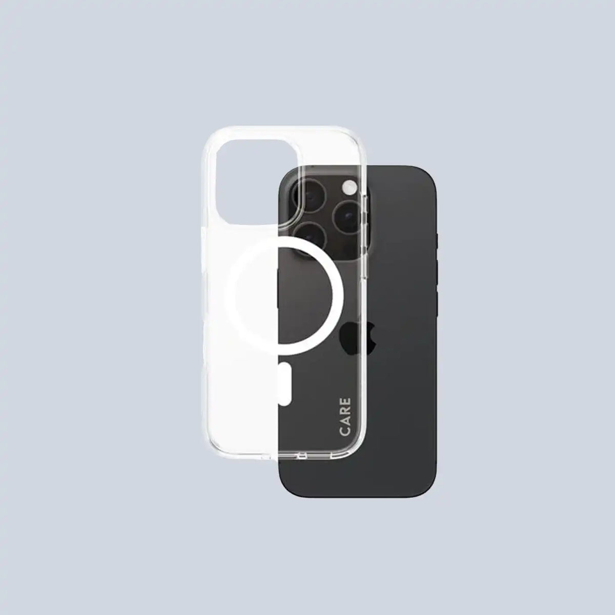 ⁦PanzerGlass iPhone 16 Pro Max CARE Flagship Case Urban Combat Star Lit w. White MagSafe⁩
