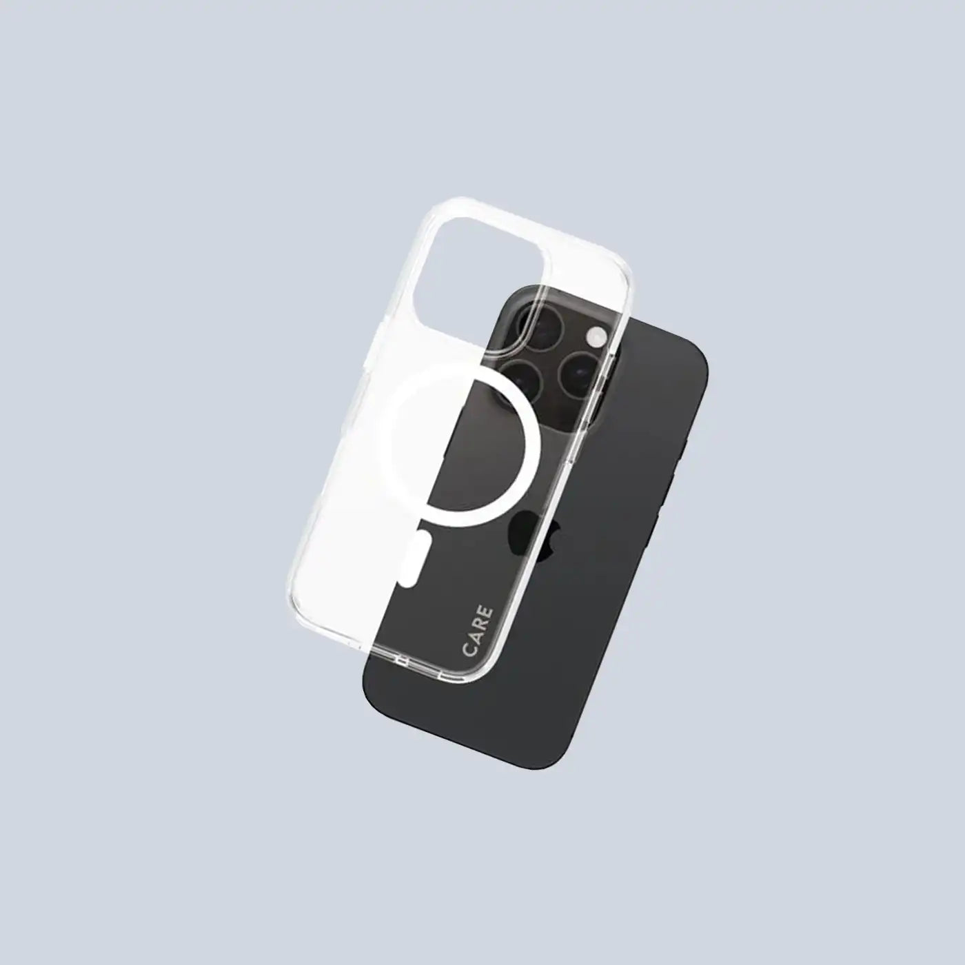 PanzerGlass CARE iPhone 16 Pro Flagship Case Transparent Urban Combat