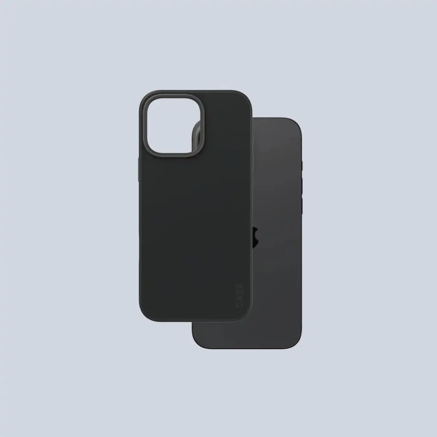 PanzerGlass  iPhone 16 Pro CARE Fashionable Case Black w. MagSafe