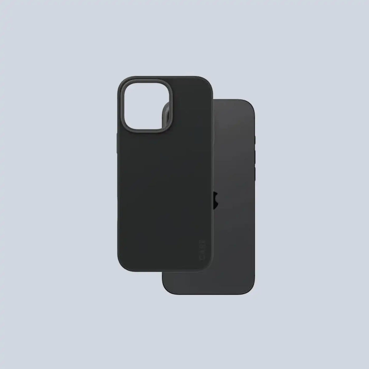 PanzerGlass  iPhone 16 Pro CARE Fashionable Case Black w. MagSafe