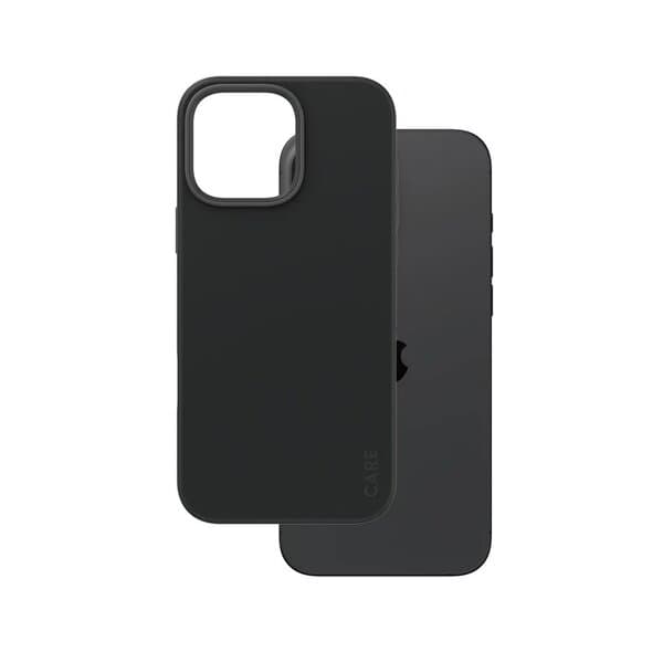 PanzerGlass iPhone 16 Pro Max CARE Fashionable Case Black w MagSafe product photo