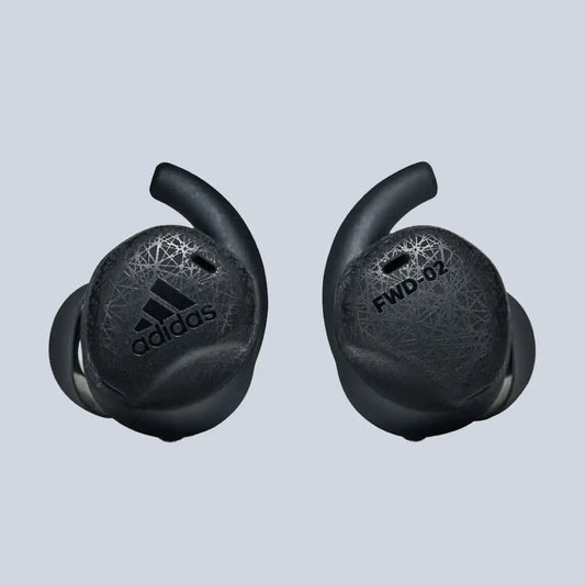 Adidas - FWD-02 SPORT True Wireless Headphones - Night Grey product photo