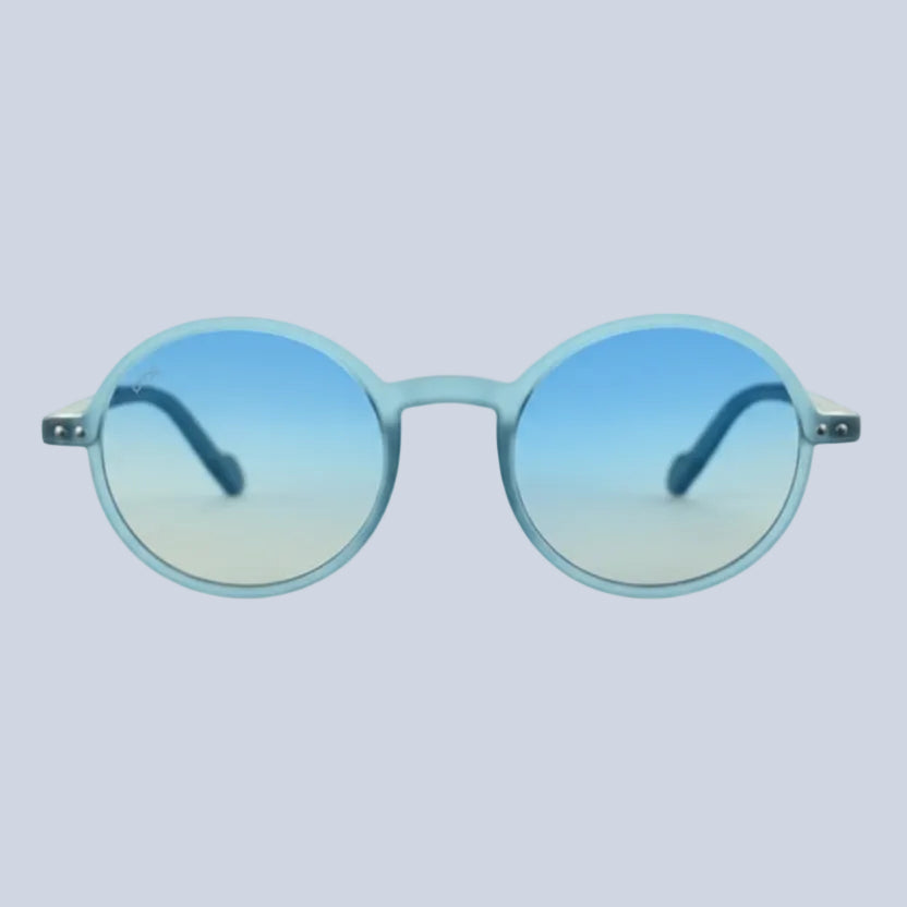 LOOKlight Leon Matte Indigo Blue Degrade product photo