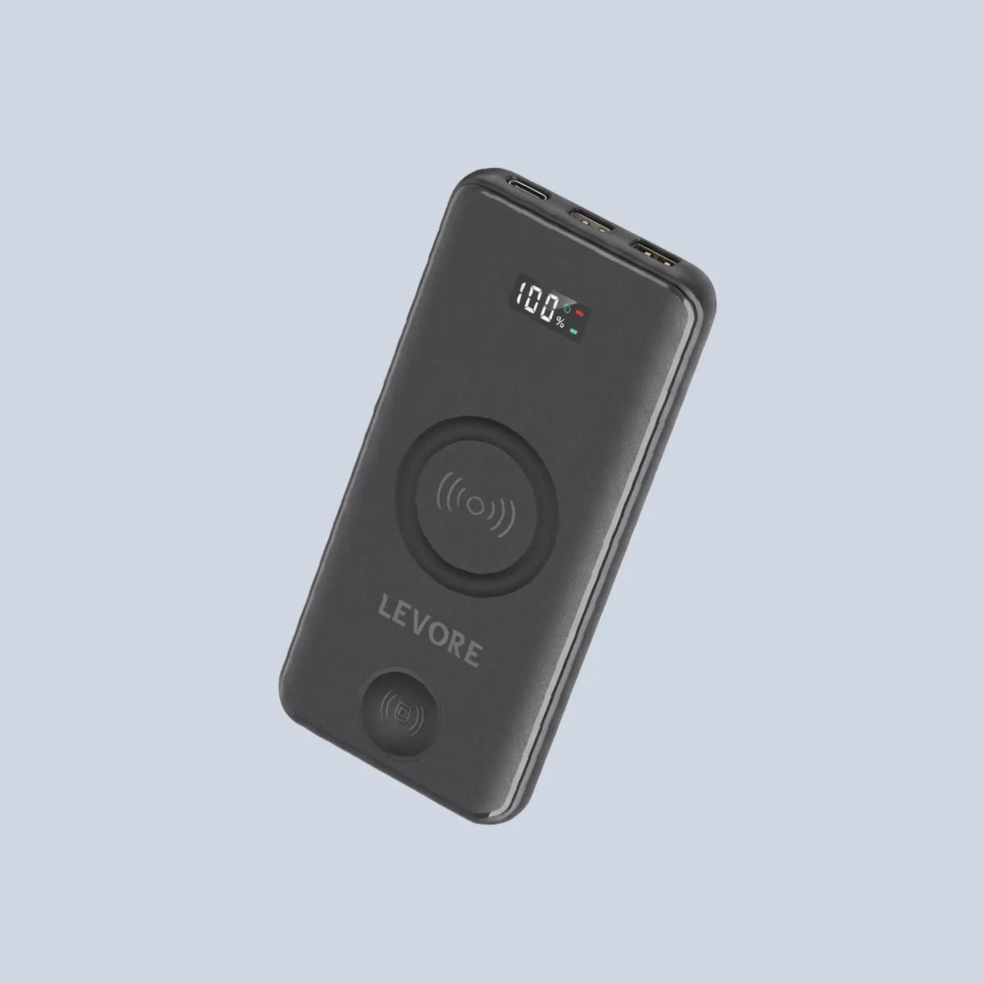 Levore 3 in 1 PowerBank 10000mAh Wireless charge PD 20W Apple Watch Charge