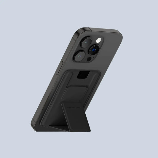 AmazingThing Smoothie Pro Mag Magnetic Card Wallet Holder Ergonomic Grip Strap