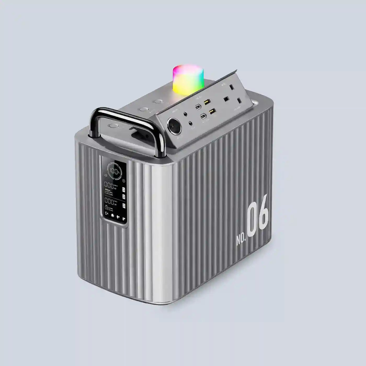 VOLTME Hako 600W 577WH Portable Power Station