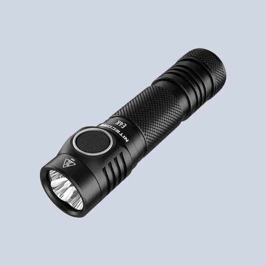 NITECORE E4K Next Generation 21700 Compact EDC Flashlight