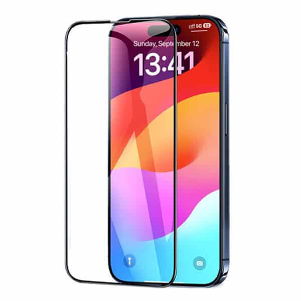 Brave iPhone 15 Pro Max Clear Screen Protector product photo