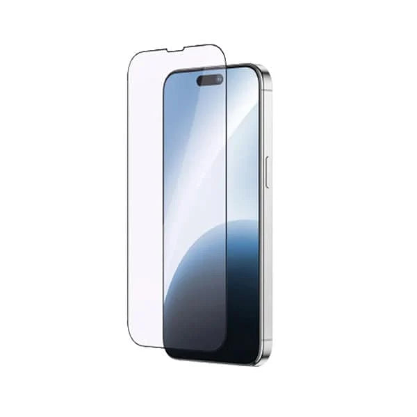 AmazingThing iPhone 15 6 1 Pro 2023 3D Fully Covered Radix Matte Glass