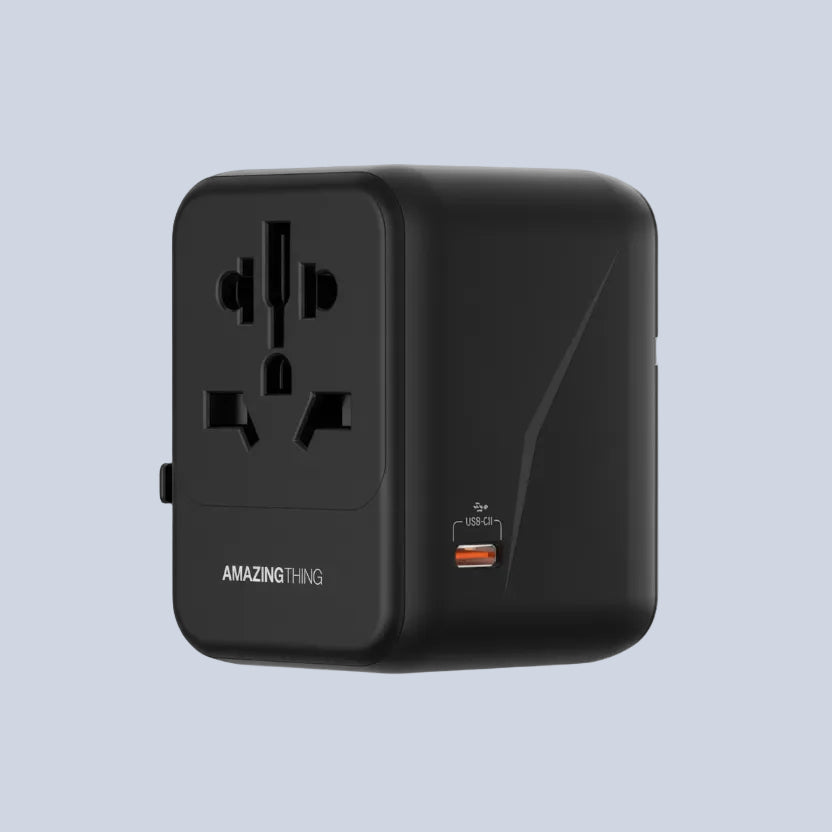 AmazingThing Explorer Pro Travel PD35W 2A+3C Adaptor product photo