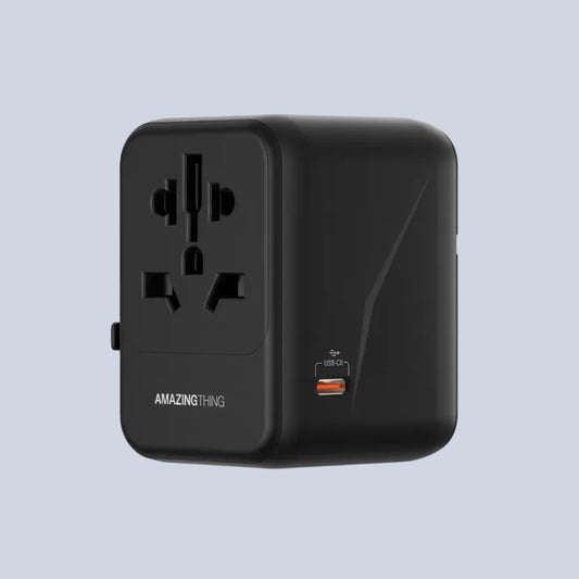 AmazingThing Explorer Pro Travel PD35W 2A+3C Adaptor product photo