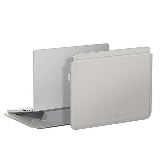 AmazingThing Matte PRO MAG Sleeve Stand Case Cover for Macbook PRO 14 13 inch