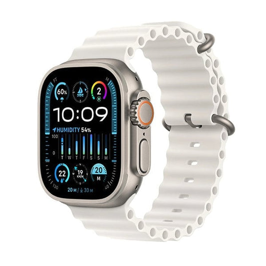 Apple Watch Ultra 2 with Ocean Band