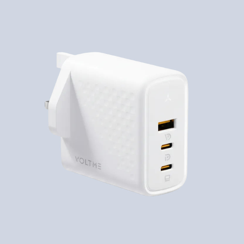 Voltme Revo 100 Wall Charger 100W White
