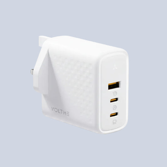 Voltme Revo 100 Wall Charger 100W White