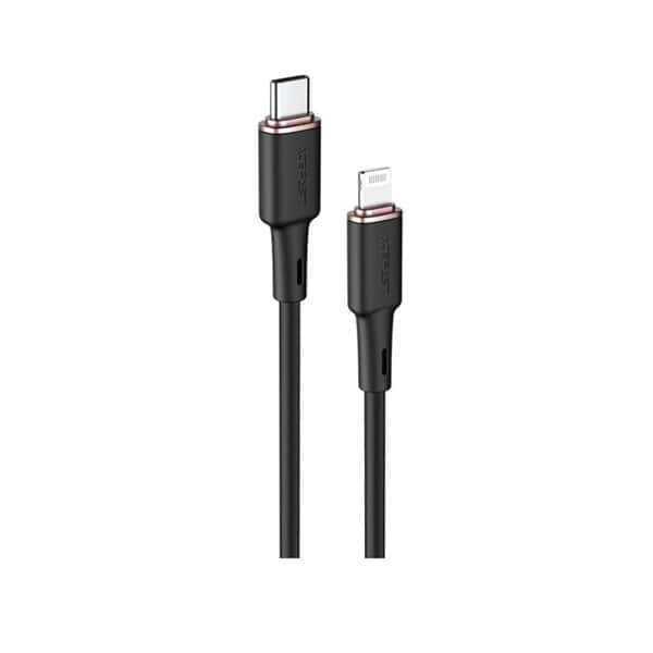 Acefast C2-01 USB-C to Lightning Data Cable product photo