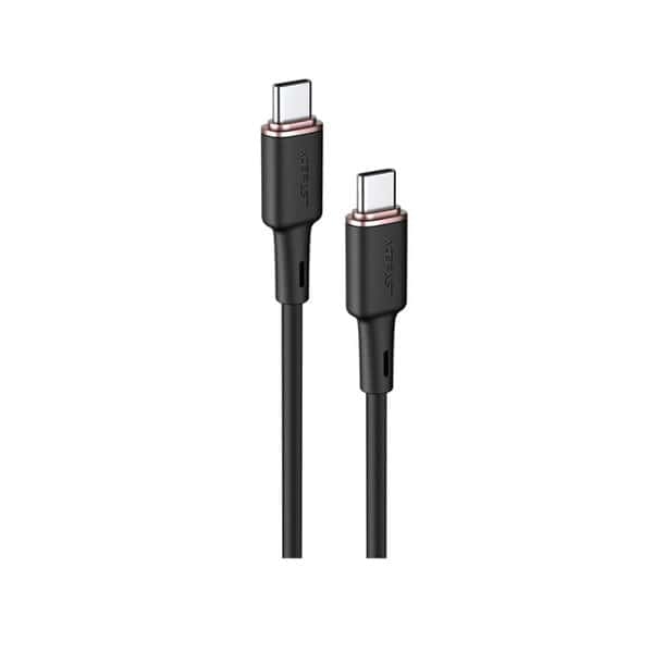 Acefast C2-03 USB-C to USB-C Charging Data Cable 1 2M