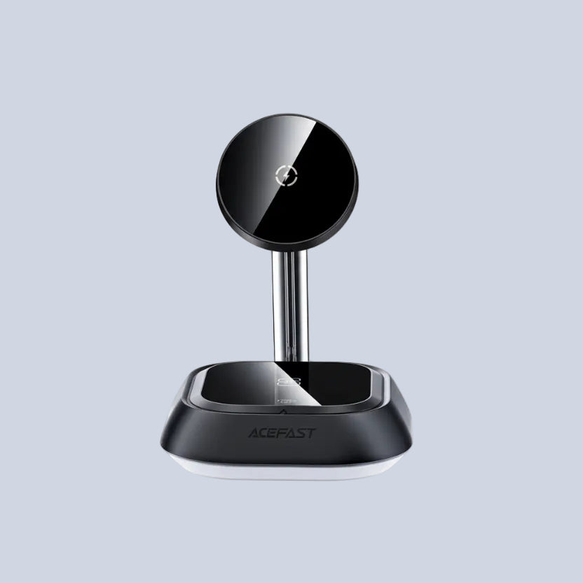 Acefast E16 desktop 3-in-1 wireless charging holder product photo