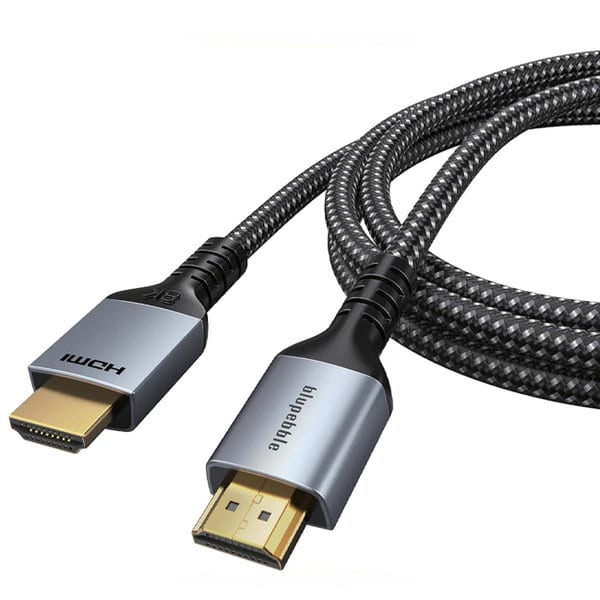 Blupebble 8K Ultra HDMI 2 1 Cable- 2M product photo