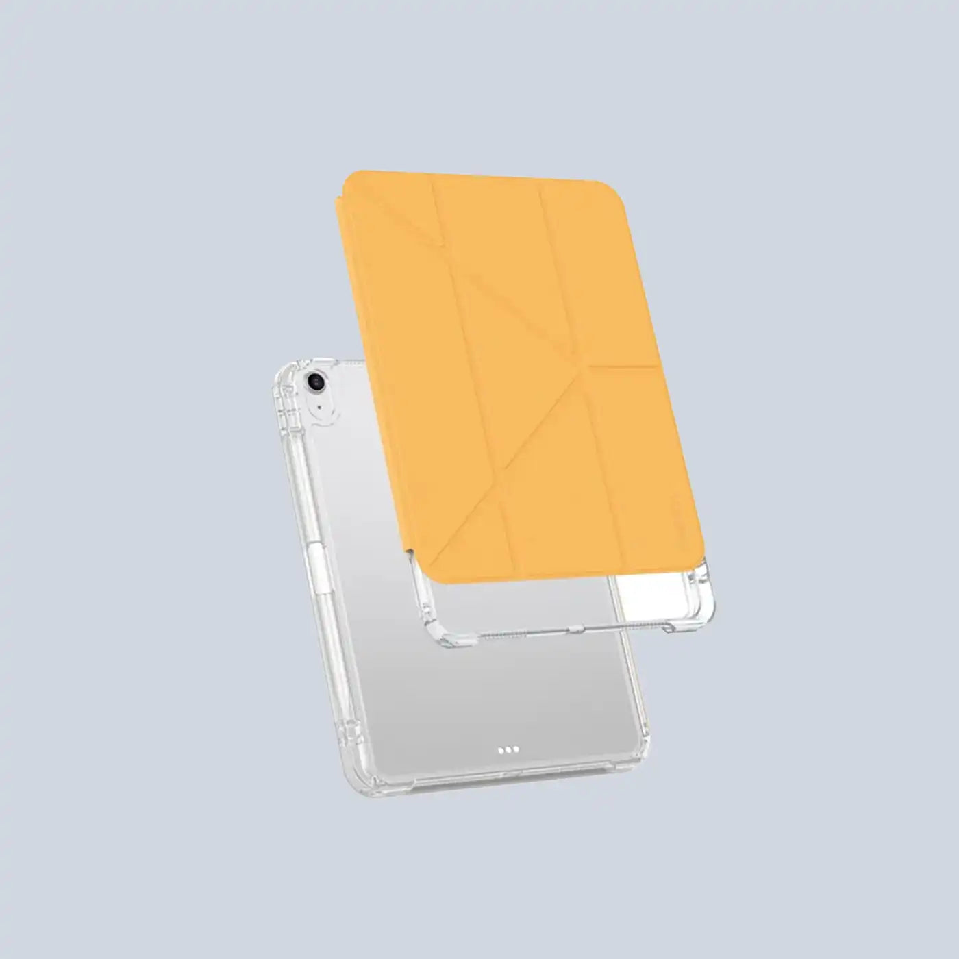 ⁦AmazingThing Minimal Detachable Protective Case⁩ لـ ⁦iPad Air 10.9⁩'' ⁦2024 Orange⁩
