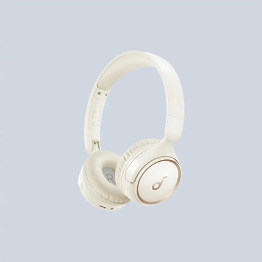 Anker Soundcore H30i White Headphone-White product photo