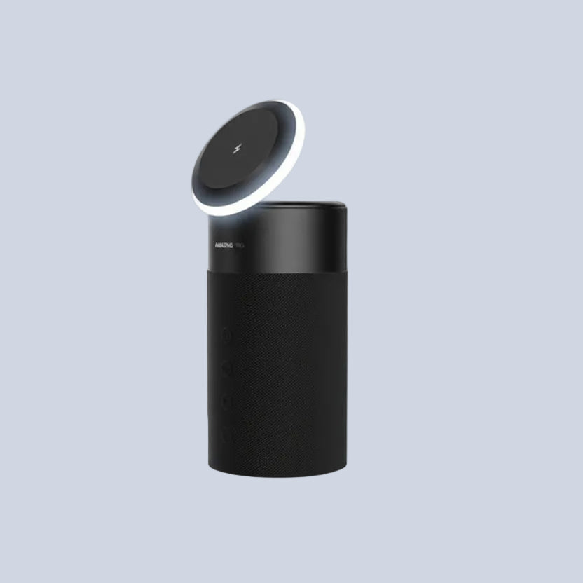 AmazingThing Explorer Pro MAG 4IN1 Charging Stand with Speaker