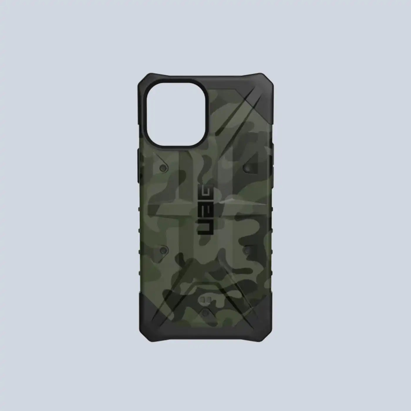 ⁦UAG Pathfinder Series Case iPhone 12 Pro Max (Forest Camo)⁩