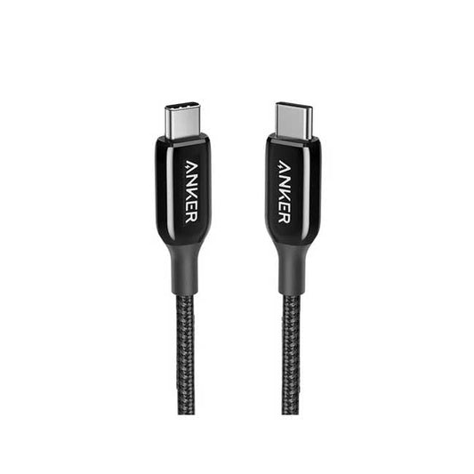 Anker PowerLine + III USB-C to USB-C 1 8m -Black product photo
