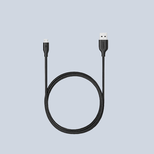 Anker PowerLine Micro 1 8m -Black product photo