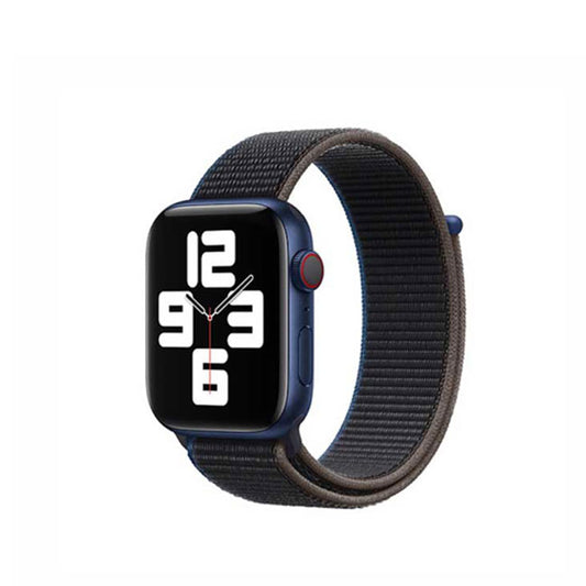 Apple watch strap 44mm Charcoal Sport Loop - Extra Large product photo