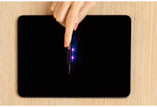 Adonit Note UVC Stylus - Black Purple product photo