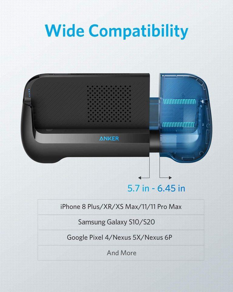 Anker PoweCore Play 6K Mobile Game Controller product photo