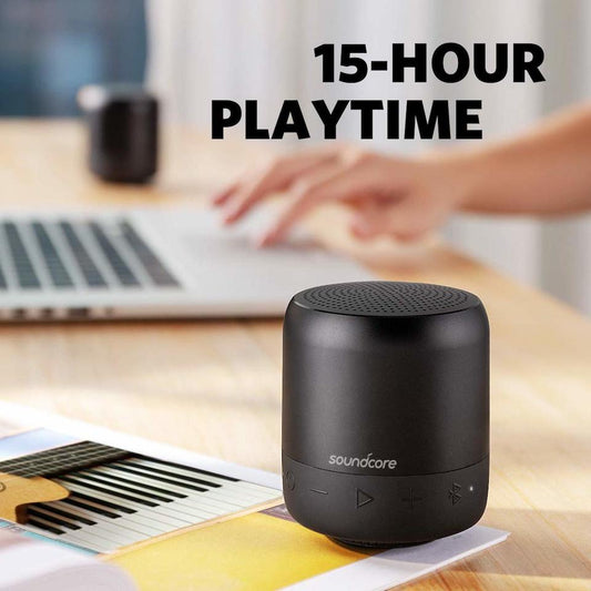 Anker SoundCore Mini 2 Bluetooth Speaker - Black