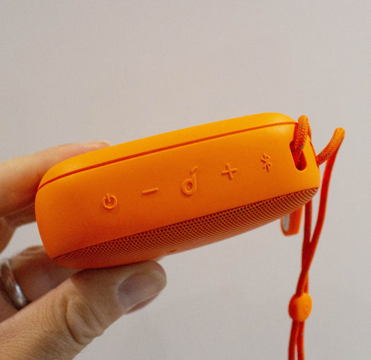 Anker Soundcore Icon MIni Bluetooth Speaker - Orange