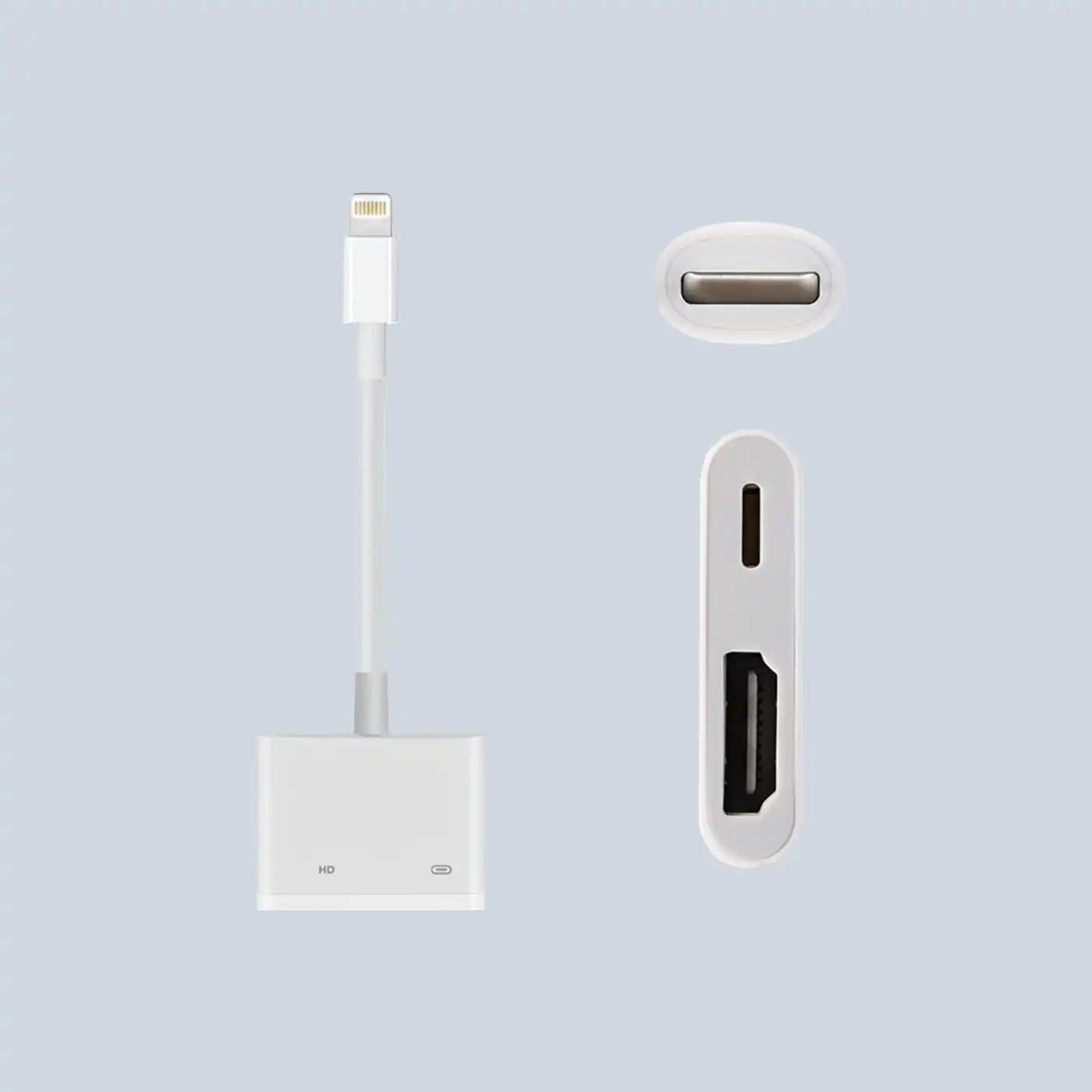 محول ⁦Apple Lightning Digital HDMI⁩