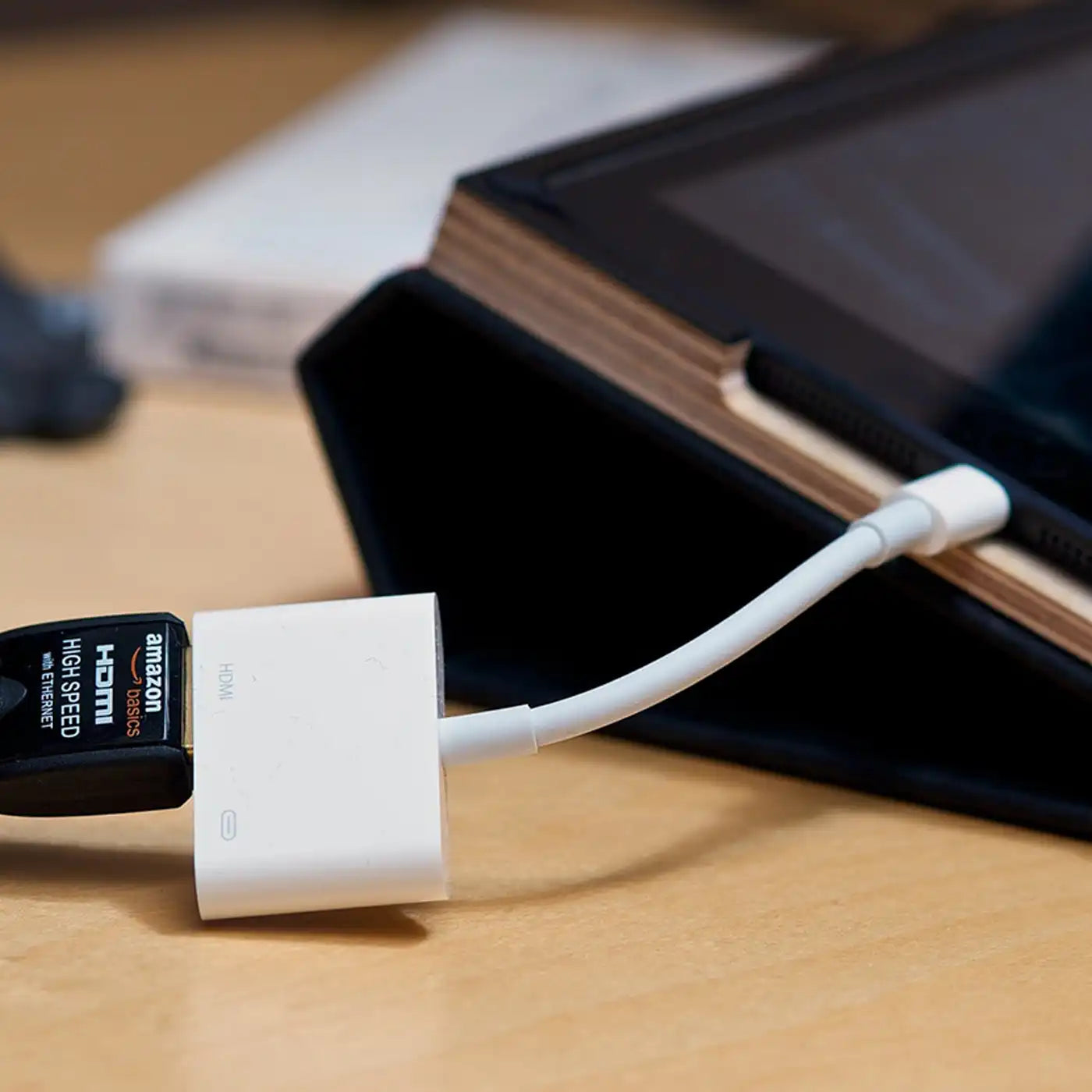 محول ⁦Apple Lightning Digital HDMI⁩