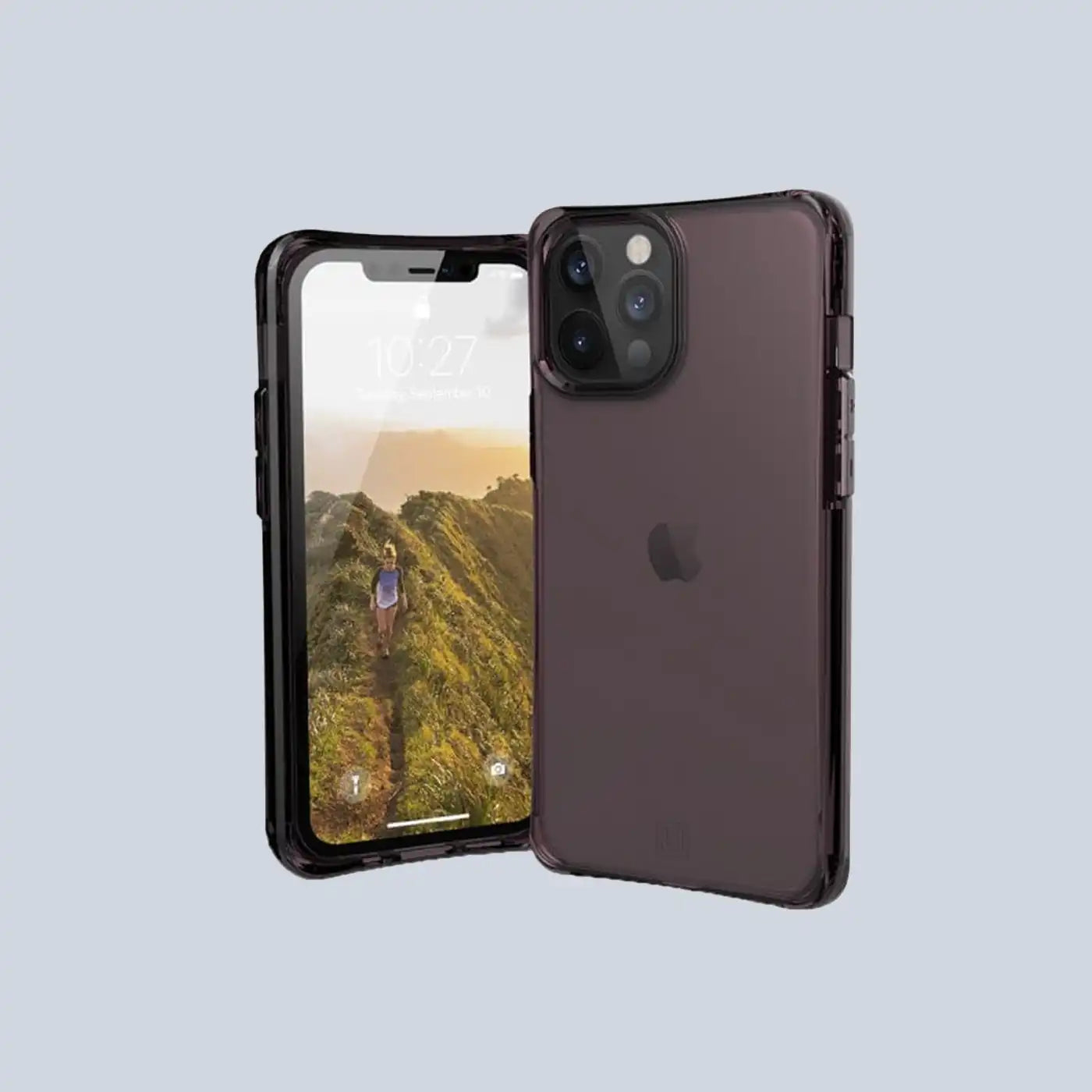 UAG - U Mouve Case for Apple iPhone 12 Pro max- Aubergine