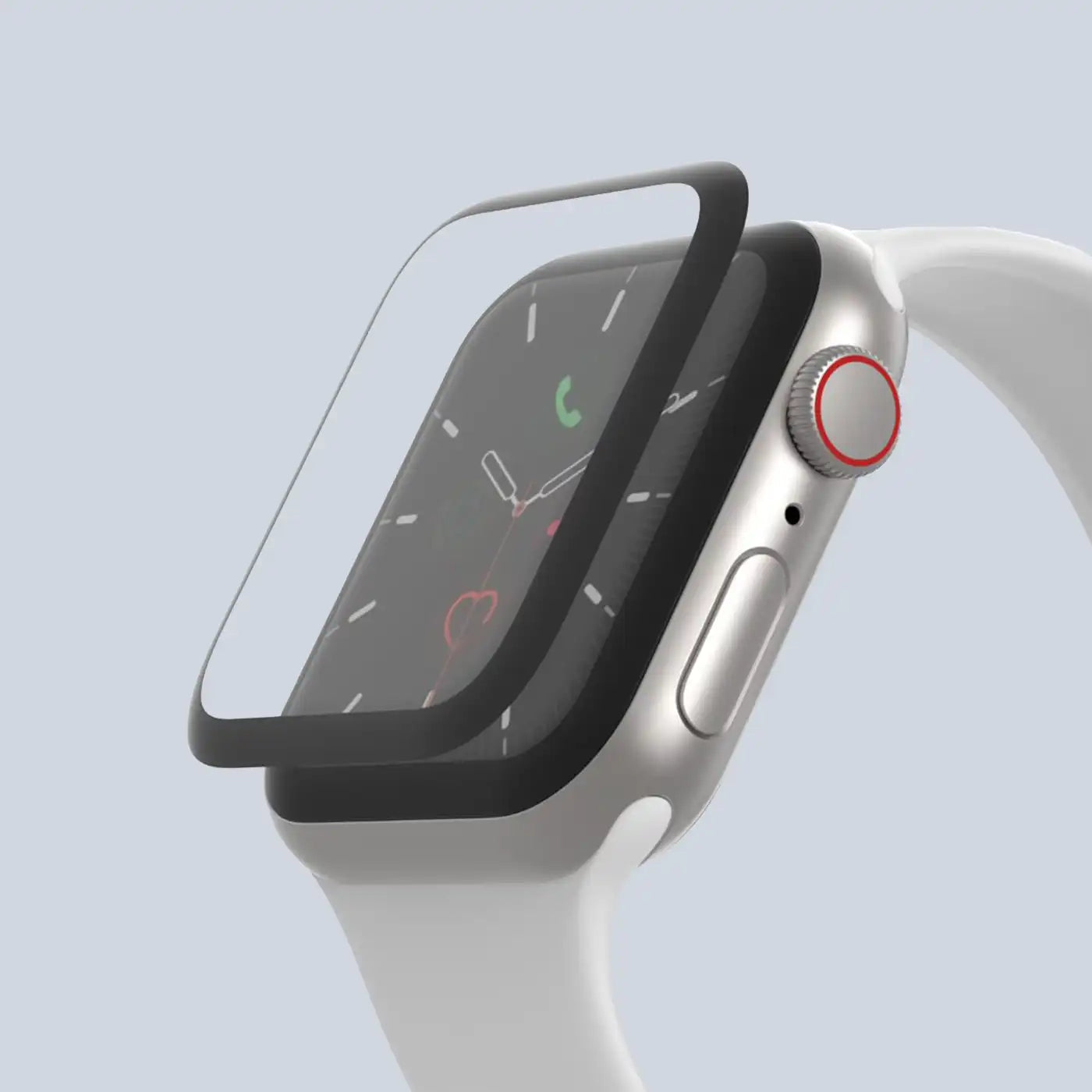 ⁦Belkin ScreenForce Screen Protector⁩ لـ ⁦Apple Watch⁩