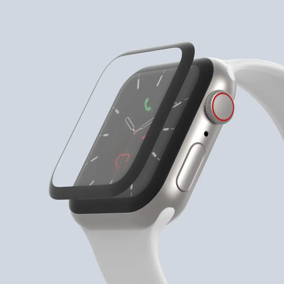 Belkin ScreenForce Screen Protector for Apple Watch