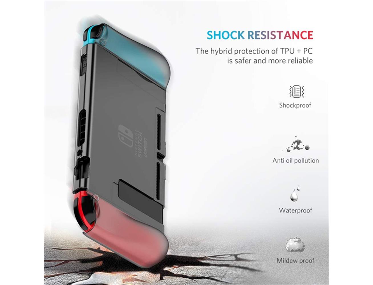 Ugreen Nintendo Switch Protect Case additional product image
