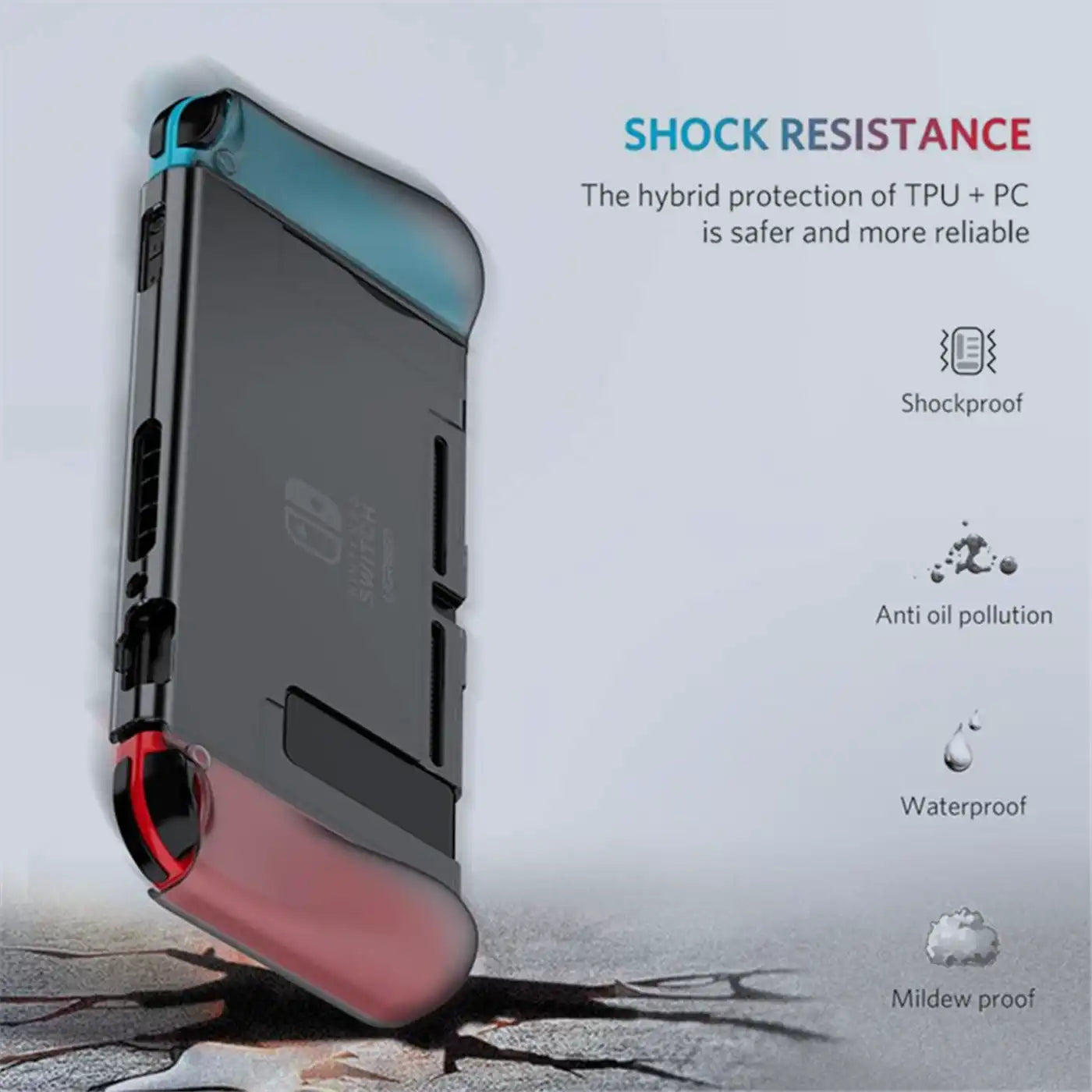 ⁦Ugreen Nintendo Switch Protect Case⁩