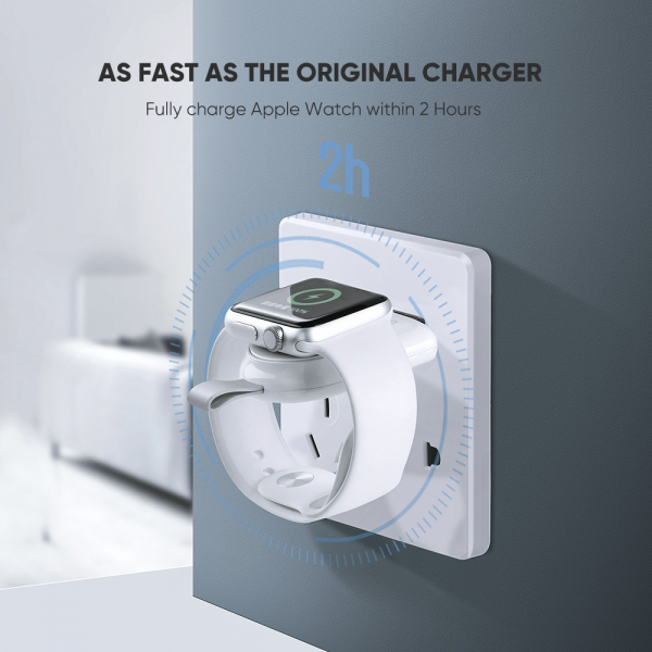 Ugreen Magnetic Wireless Charger for Apple Watch product image