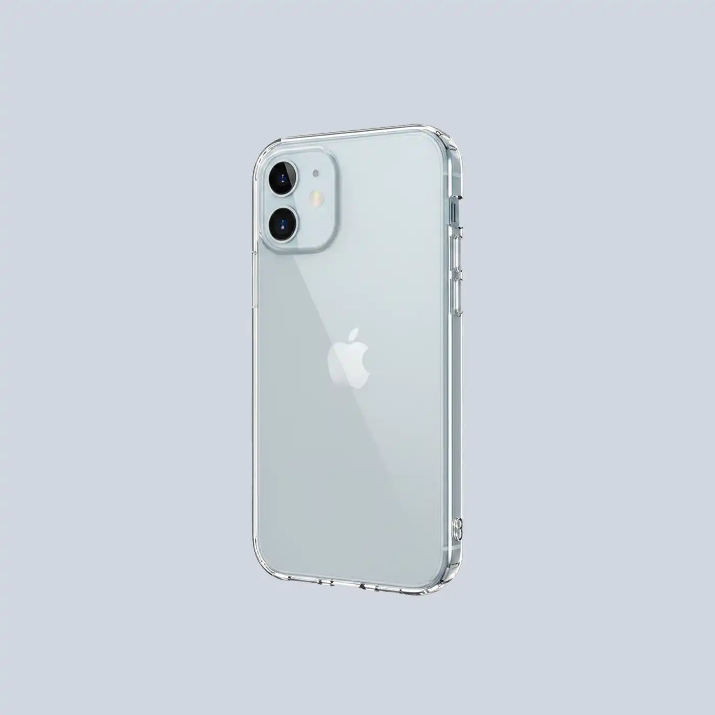 Daewoo Clear Case for iPhone 12 Pro Max