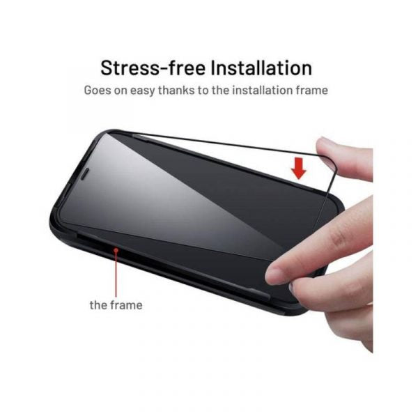 Daewoo Tempered Glass for 6 7 inch iPhone 12 Pro Max