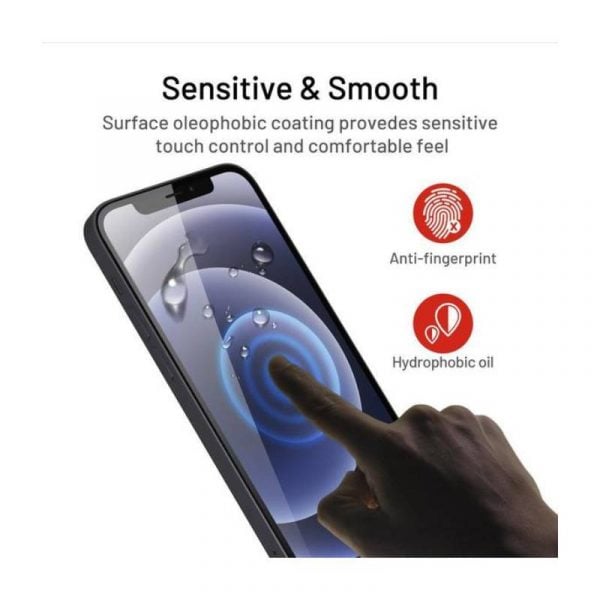 Daewoo iPhone 12 Mini Tempered Glass Screen Protector product photo