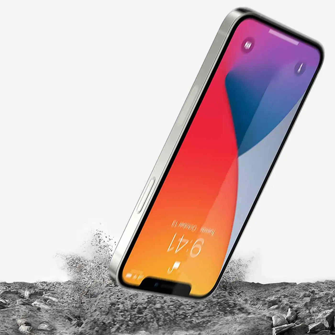 Element Case iPhone 12 Mini with Glass ClearProtector